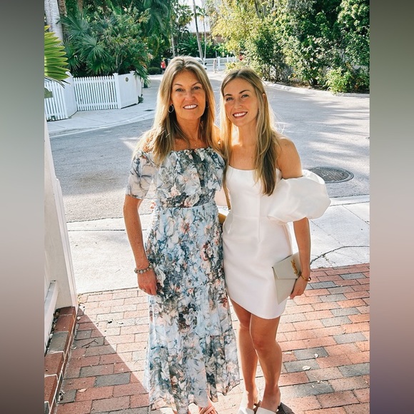 UNTAMED PETALS MAKENNA DRESS WITH SLEEVES - Picture 6 of 11